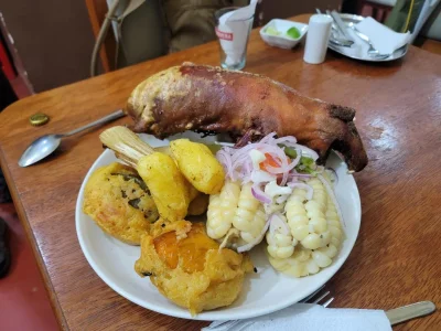 cheeseandonion - #jedzenie #peru
