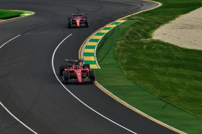 RitmoXL - Karole z Ferrari ;) kwalifikacje GP Australii 2022 w 4K
#f1 zachęcam do ob...