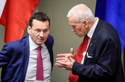 smyl - Kornel Morawiecki, ojciec premiera, w wywiadzie dla kremlowskich mediów Ria No...