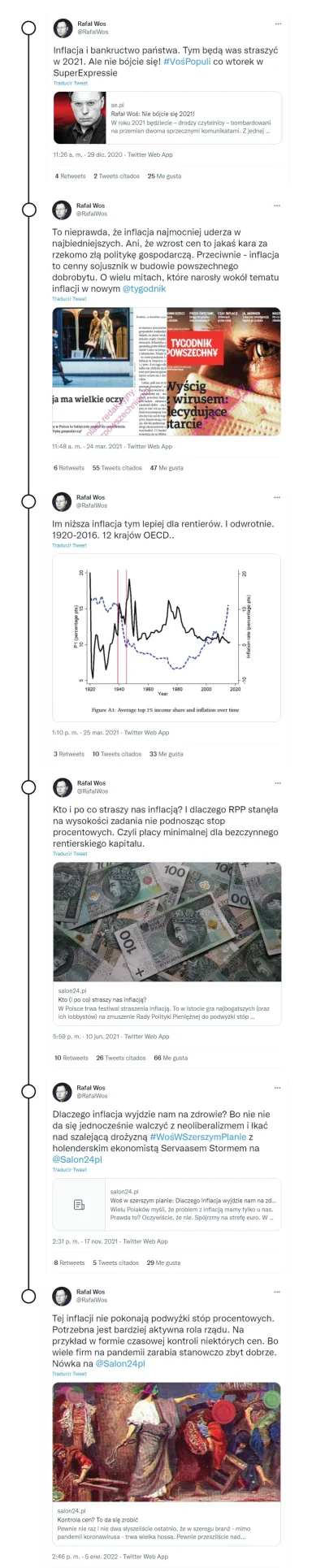 przecietnyczlowiek - Miejcie godność i nie wykopujcie Wosia. Jeszcze niedawno to pisa...