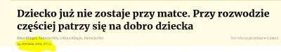 navaare - @elena-mary: Artykuł Twój, za paywallem, jest ze stycznia 2019 twierdzi że ...