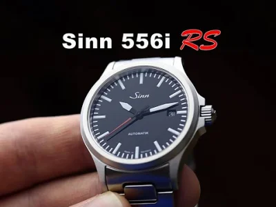 o.....a - #zegarki #zegarkiboners
Ma ktoś może Sinn-a 556i / 556i RS ?
I może podzi...