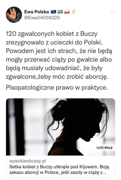 przeor22 - #ukraina
#bekazlewactwa
#neuropa
#bekazpodludzi