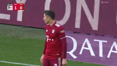 SpeaRRR - Bayern Monachium [1]:0 FC Augsburg - Robert Lewandowski (karny) 82'

#gol...