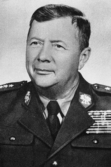 Neapolitano - Plusujcie Jurka Bordziłowskiego, sowieckiego generała i założyciela #le...