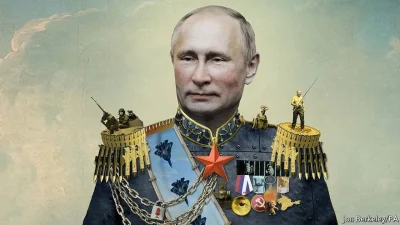 xniorvox - Car Władimir I "Wielki Strateg":

– Spowodował odejście Ukrainy od Rosji...