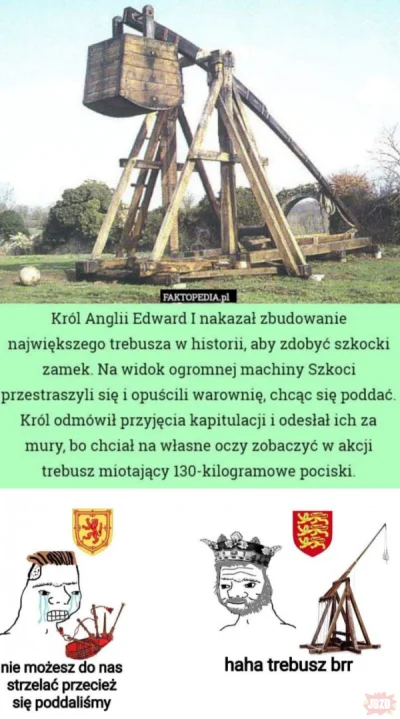 b.....s - #heheszki #humorobrazkowy #historia #ciekawostkihistoryczne #anglia #szkocj...