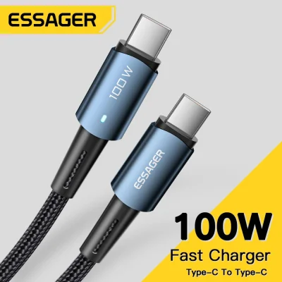 duxrm - Essager kabel USB C PD100W - 1m
Cena z VAT: 2,68 $
Link ---> Na moim FB. Ad...