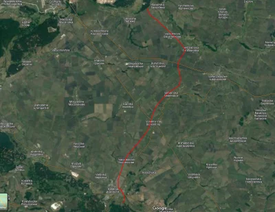 Thorkill - > 3 dni temu wyzwolono Malyniwkę na trasie do Kurpiańska, ale do Kurpiańsk...