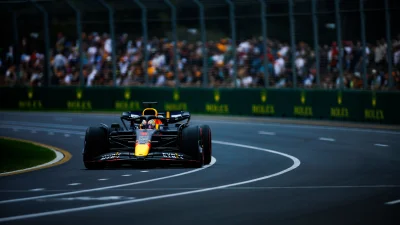 RitmoXL - MAX podczas kwalifikacji GP Australii w 4K
#f1 i jak zwykle zachęcam do ob...