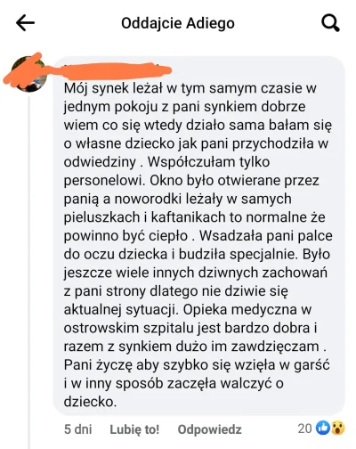 matka_ziemniakow - Takie rzeczy w komentarzach na Facebooku.