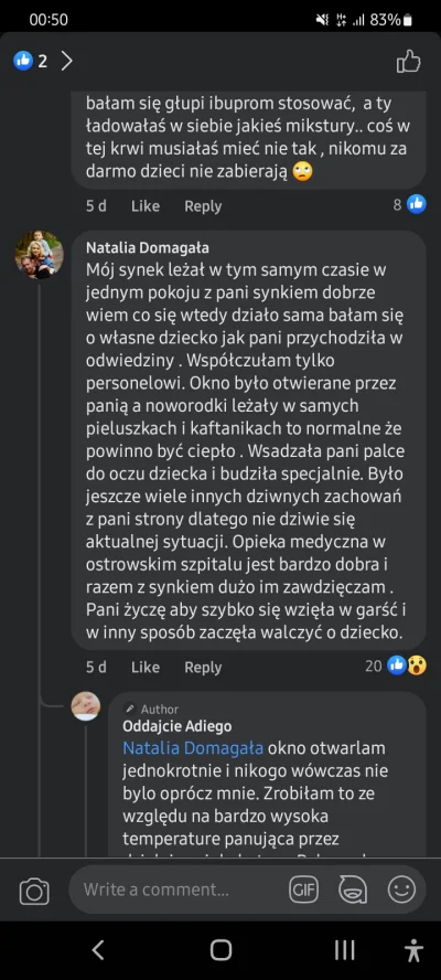 Amiioy - @MariannaPietrzak: No nieźle. Zrób wszystkim przysługę i zacznij korzystać z...