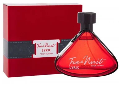 stjimmy - Armaf Tres Nuit Lyric+ ktoś testował? Jak wrażenia, jak na perfume wodną? J...