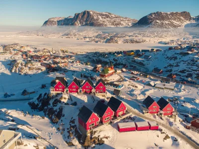 zbigniew-wu - Jak zorganizować i ile kosztuje wyjazd na Grenlandię?

Małe odstępstw...