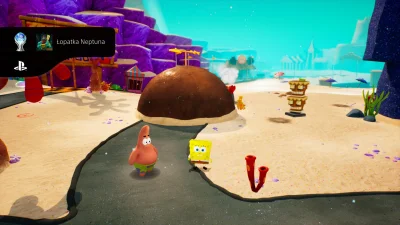 SpiderFYM - Skończyłem SpongeBob SquarePants: Battle for Bikini Bottom - Rehydrated
...