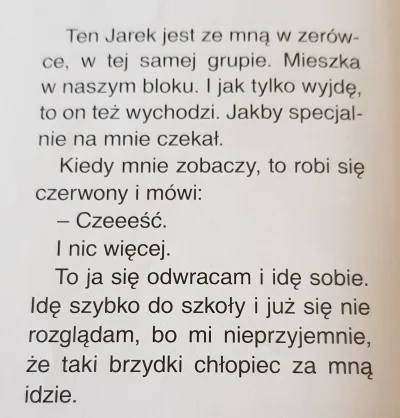 juzwos - Książka dla dzieci
A w niej #p0lka z zerówki 

Na co liczycie #niebieskiepas...