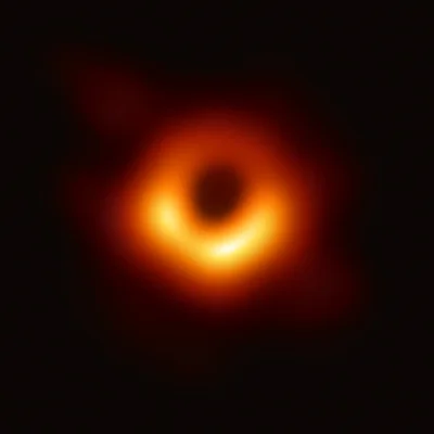 Ernest_ - 3 lata temu opublikowane zostało pierwsze w historii zdjęcie czarnej dziury...