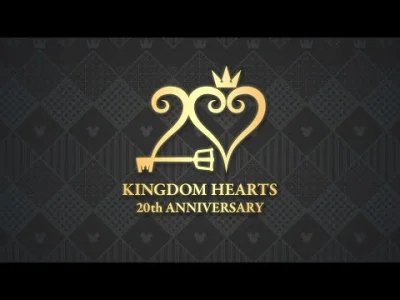janushek - Zapowiedź Kingdom Hearts 4 z okazji 20-lecia serii
#gry #kingdomhearts #p...