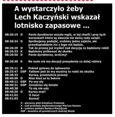 Khaine - > Bo pewnie był

@krzemas: Tak, taki bezszelestny zamach, wszyscy zostali ...