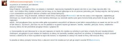 Rozkurrwiator90 - Akurat z byłym redaktorem Niemieckim muszę się nie zgodzić, nie jes...