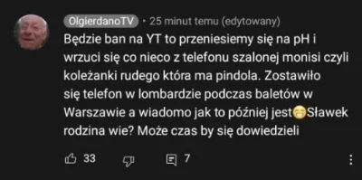 Zwanek - Modkowi chyba się nie spodobało co napisałem o pewnym wiadomo kim z południa...