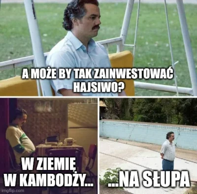 grubas_ulany - Witam dnia kolejnego
Jako, że inflacja #!$%@? z prędkością światła to...