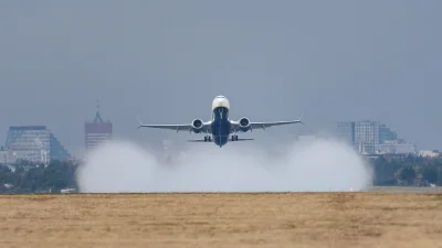 XKHYCCB2dX - Startujący z Poznania Boeing 737 MAX 2022.04.09
#mojezdjecie #aircraftb...