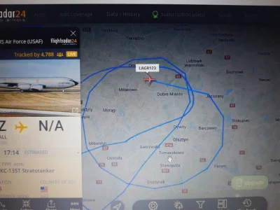nie_swiruj - Co tu się....?
#flightradar24 #ukraina ?