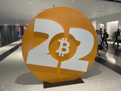 baidu - Uszanowanko z bitcoin conference Miami.
Oficjalna czesc juz sie skonczyla a ...