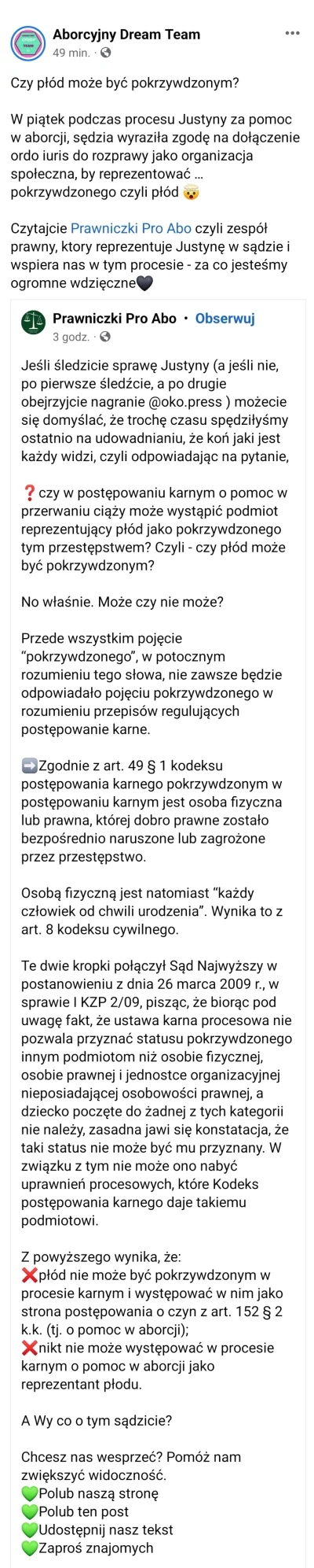 Zuldzin - Screen dla tych bez fb