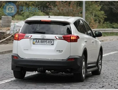 www2 - Toyota RAV4 4th gen (XA40), 2012–2015 

https://platesmania.com/ua/nomer1769...