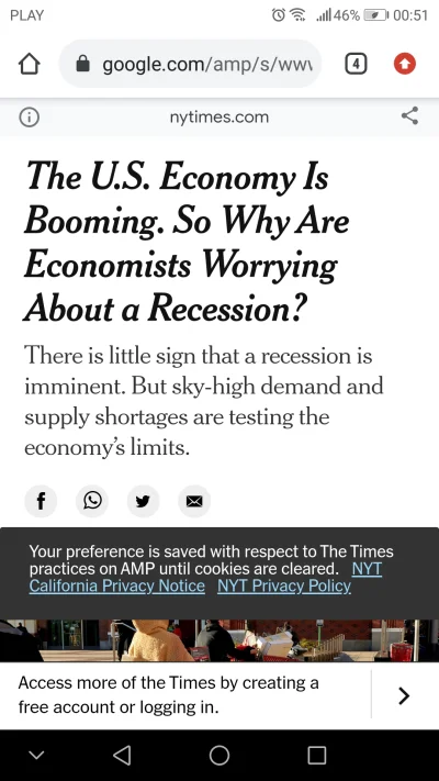 Bykuofwall_street - Nagłówki gazet i co o tym sądzę 

-The U.S. Economy Is Booming....