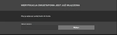 drim - @markhausen: mam wlaczona chyba od stycznia czy grudnia kiedy rumun bombardowa...