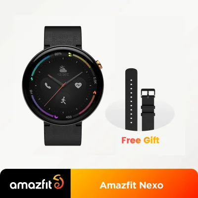 duxrm - Wysyłka z magazynu: PL
Amazfit Nexo Smartwatch
Cena z VAT: 62 $
Link ---> ...