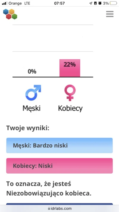 d___ - @Anesa: zawsze coś w tych testach zepsuję. Chyba jestem tym mitycznym helikopt...