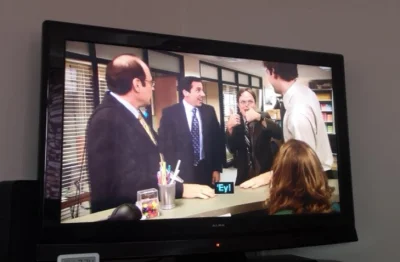 szzzzzz - EEEYYYYYYYYYY!

#theoffice