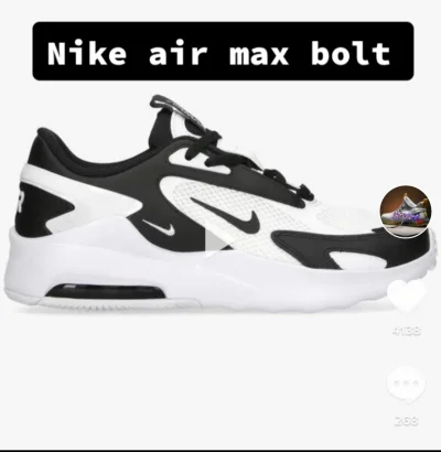 maczetaskarpeta - Ma ktos Nike air max bolt? Nadadzą sie na lato, sa przewiewne czy t...