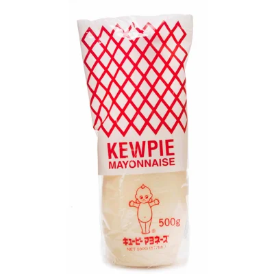 qbencjusz - sprobujcie Japonskiego majonezu Kewpie.
 Kewpie to japoński majonez ceni...