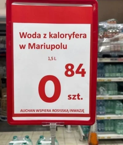 LukaszTV - Tymczasem w Auchan
#ukraina #rosja #wojna #auchan