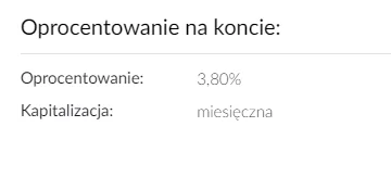 przecietnyczlowiek - @hocuspocus: trzeba było sobie zakładać konto oszczędnośćiowe w ...