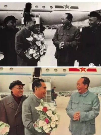 s.....w - Mao umiał w Photoshopa już w 1964 

#chiny #ciekawostki