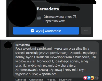 P.....c - W końcu udało mi się zdemaskować prawdziwą tożsamość @BlackpillRAW 
Nie sp...