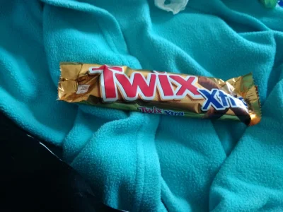 qew12 - Twix najlepszy baton
#jedzenie #przegryw