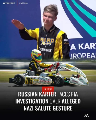 EtenszynDrimzKamynTru - xDDD


The FIA has launched an investigation into the behavio...
