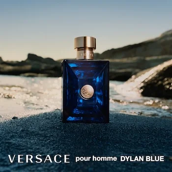 InteligentnaZielonka - Ma ktoś może do odlania Versace Dylan Blue Pour Homme w uczciw...