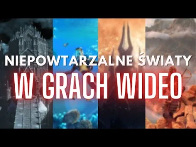 Sarnowm3 - #youtube #gry #ps5 
Gry to nie tylko dobra fabuła czy niezły gameplay, al...