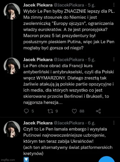 Jabby - Jeżeli ktoś będzie miał ochotę kupić książkę tego człowieka, niech się zastan...