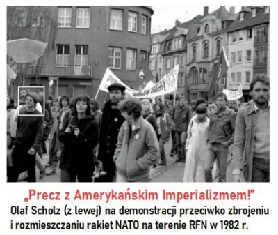 mrjetro - Olaf Scholz - Wczesna kariera polityczna. Młody socjalista, 1975-1989. Scho...