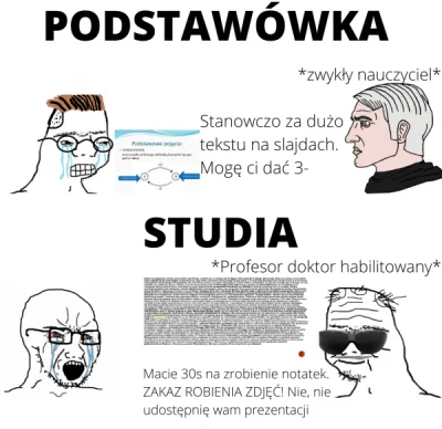 wykopowicz_ka - #studia #studbaza #polska #edukacja #humor #humorobrazkowy #heheszki