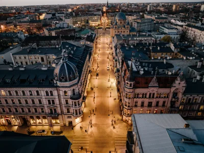 rozentuzjazmowany - Łódź jest brzydka? Patrzcie na to! #lodz #miasto #polska ##!$%@? ...